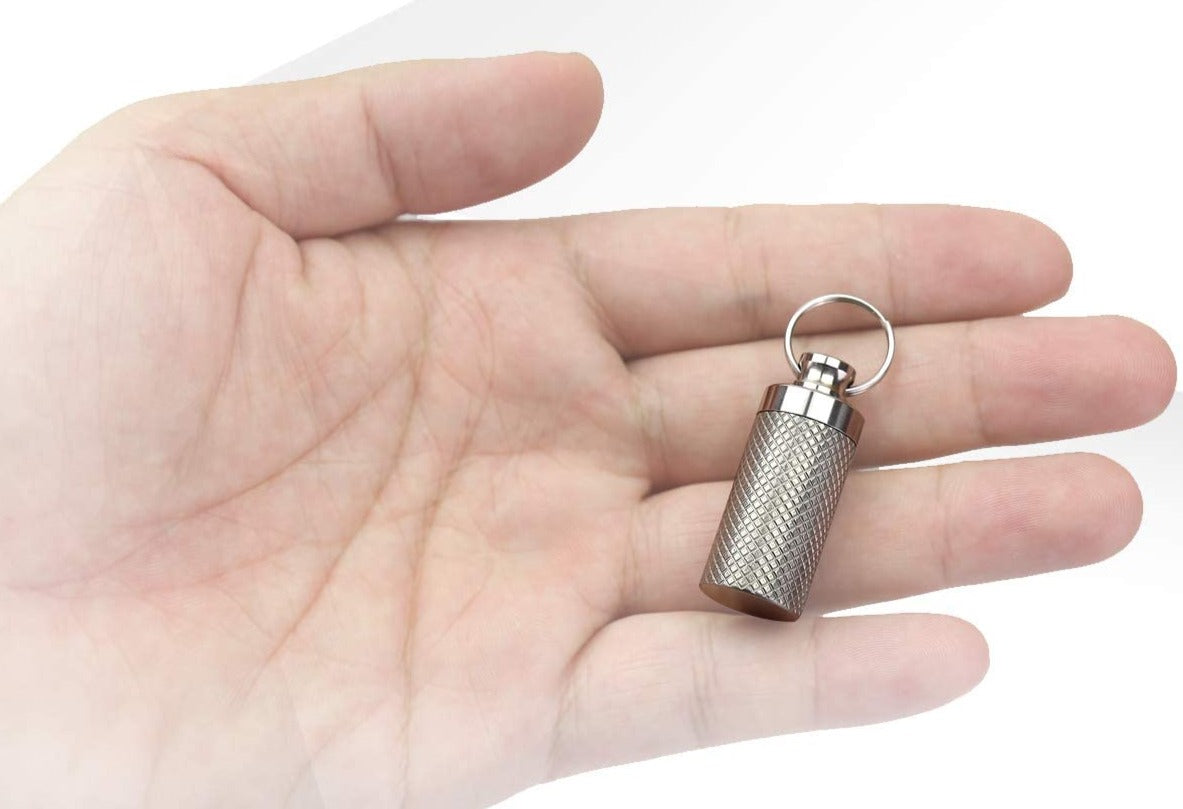 Dominant Key Holder Necklace High Grade 316L Stainless Steel