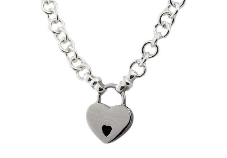 BDSM Locking Day Collar O Ring Submissive Heavy Cable w/BDSM Shibari ends Solid 925 Sterling g3