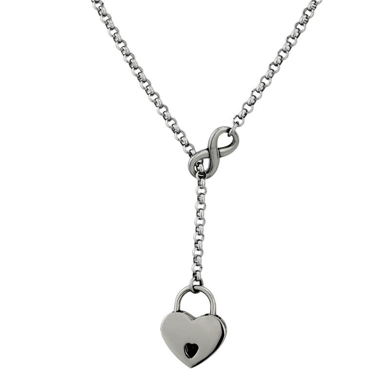 Infinity Lassiter BDSM Locking Day Collar 316L Surgical Stainless Steel s4