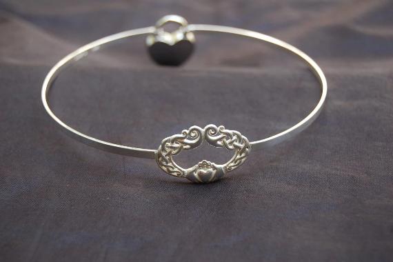 High Quality 925 Sterling Silver Hypoallergenic Locking, lock, padlock BDSM Cuff Day Collar Bondage Sub Kink Slave Submissive ToBeHis Engraving