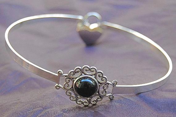 High Quality 925 Sterling Silver Hypoallergenic Locking, lock, padlock BDSM Cuff Day Collar Bondage Sub Kink Slave Submissive ToBeHis Engraving