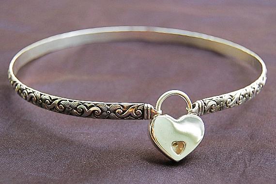 High Quality 925 Sterling Silver Hypoallergenic Locking, lock, padlock BDSM Cuff Day Collar Bondage Sub Kink Slave Submissive ToBeHis Engraving