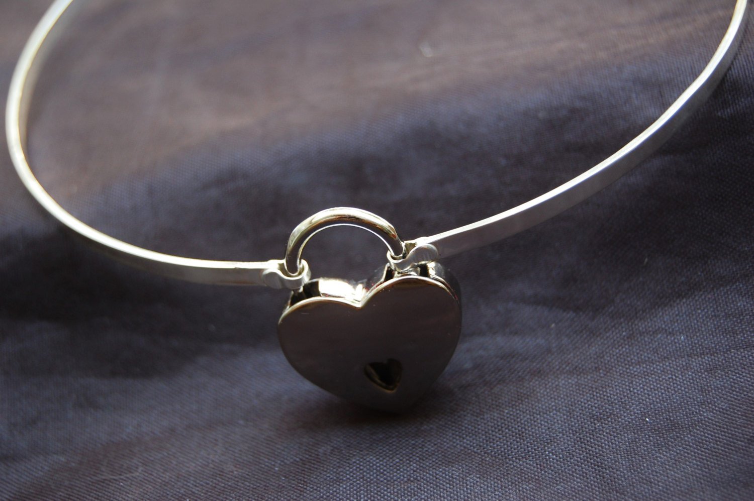 High Quality 925 Sterling Silver Hypoallergenic Locking, lock, padlock BDSM Cuff Day Collar Bondage Sub Kink Slave Submissive ToBeHis Engraving