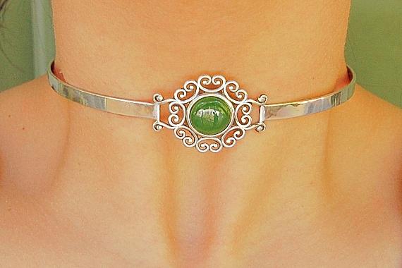 High Quality 925 Sterling Silver Hypoallergenic Locking, lock, padlock BDSM Cuff Day Collar Bondage Sub Kink Slave Submissive ToBeHis Engraving