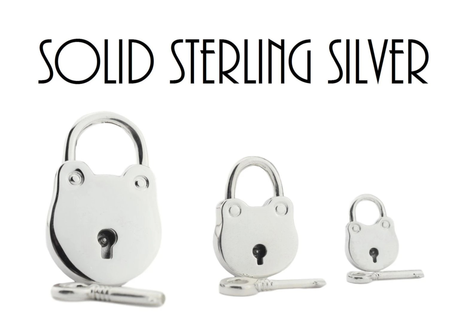 BDSM Submissive Day Collar 24/7 Wear Solid 925 Sterling Silver Round Lock (No Bad Rhodium Plating)