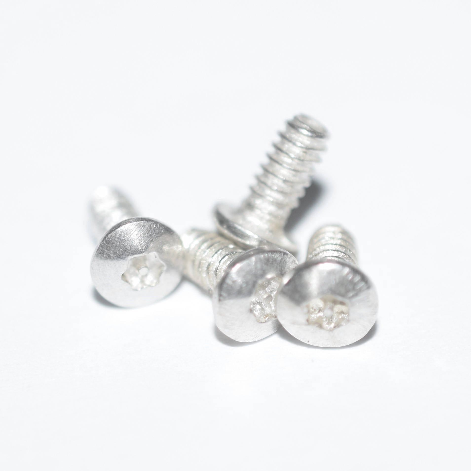 Replacement Screw for the ToBeHis Sterling Silver Screw Security Clasp
